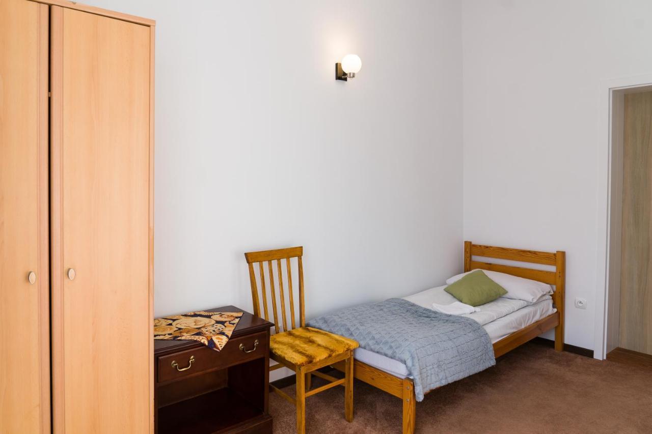 Milusia Muszyna Hotel Buitenkant foto